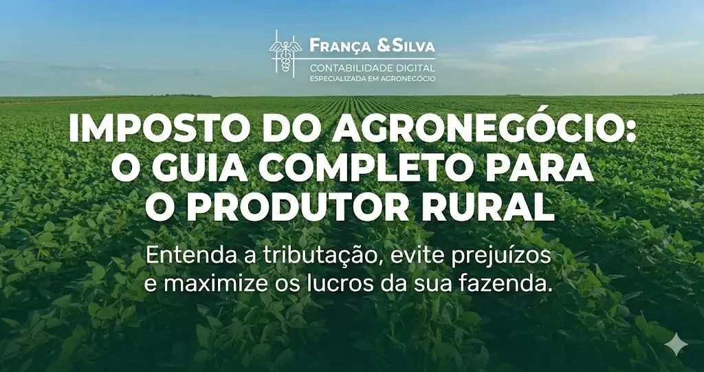 Impostos do agronegócio